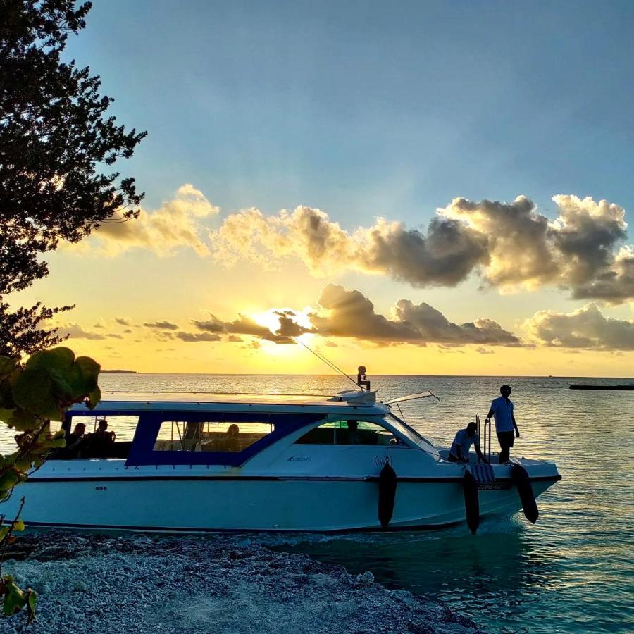 马库努都岛 Makunudhoo  外观 照片