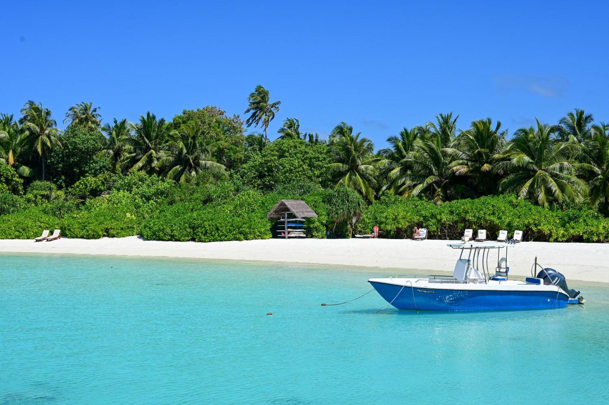 马库努都岛 Makunudhoo  外观 照片