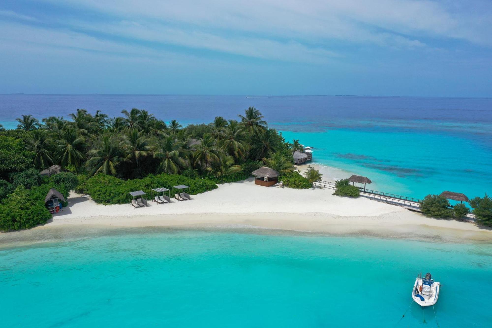 马库努都岛 Makunudhoo  外观 照片