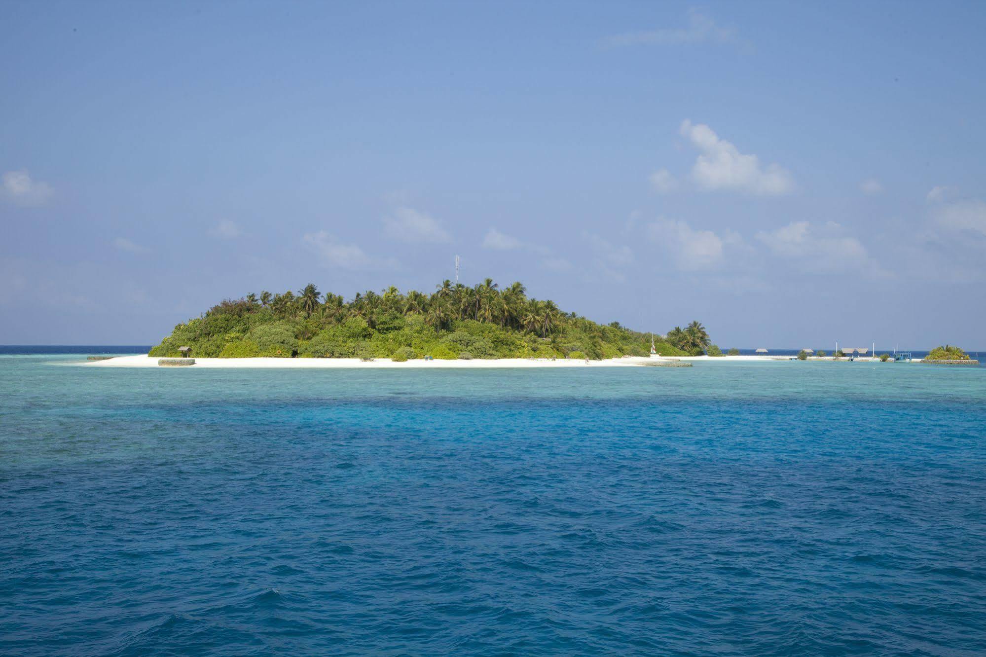 马库努都岛 Makunudhoo  外观 照片